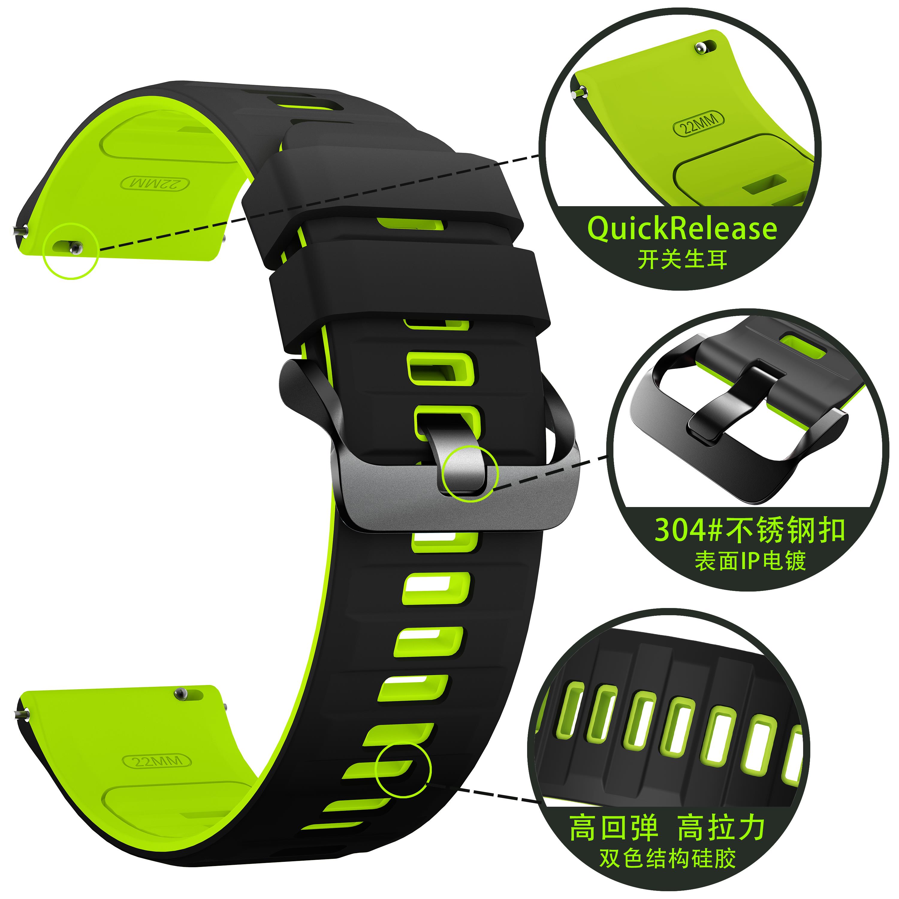 Men'S Accessories Nike - حزام سيليكون رياضي لساعة ريدمي واتش