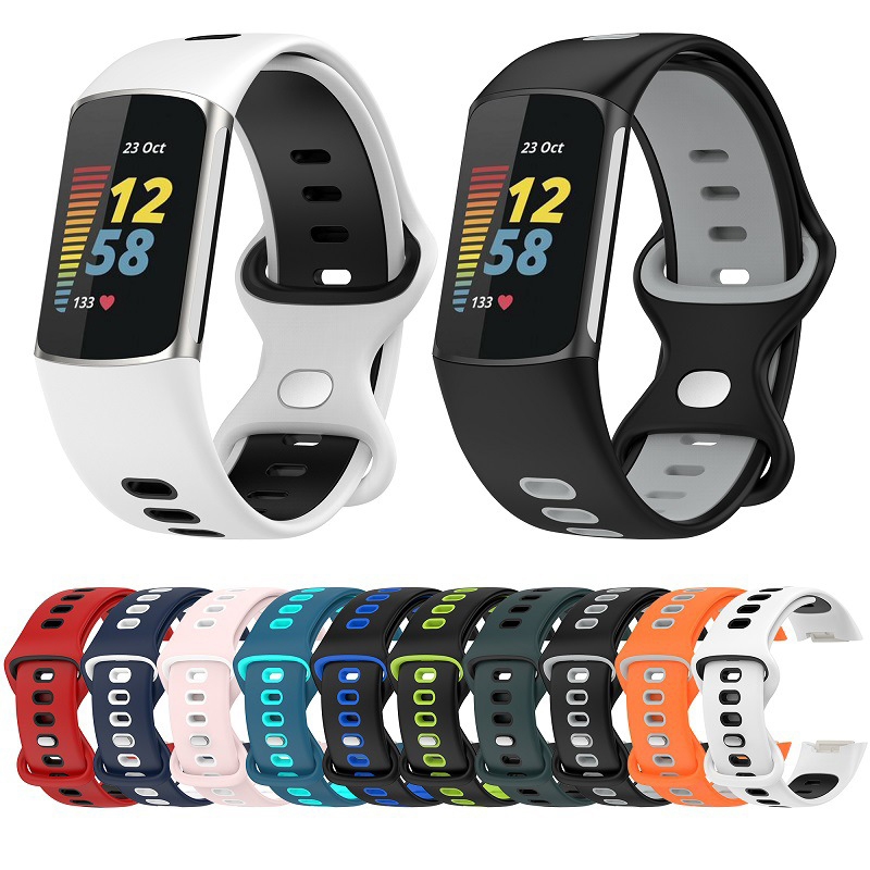 Men'S Accessories Nike - حزام لساعة Fitbit 6 الذكية ،