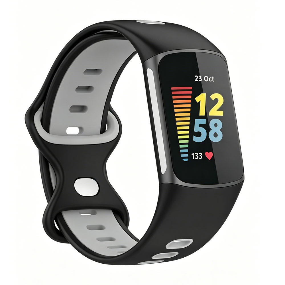 Men'S Accessories Nike - حزام سيليكون رياضي لـ Fitbit Charge
