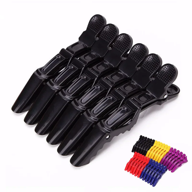 Men Accessories Combo Set - 5 قطع من مشبك شعر التمساح،