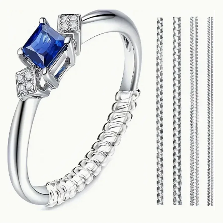Young Men'S Accessories - 4/8 قطع - أداة ضبط حجم