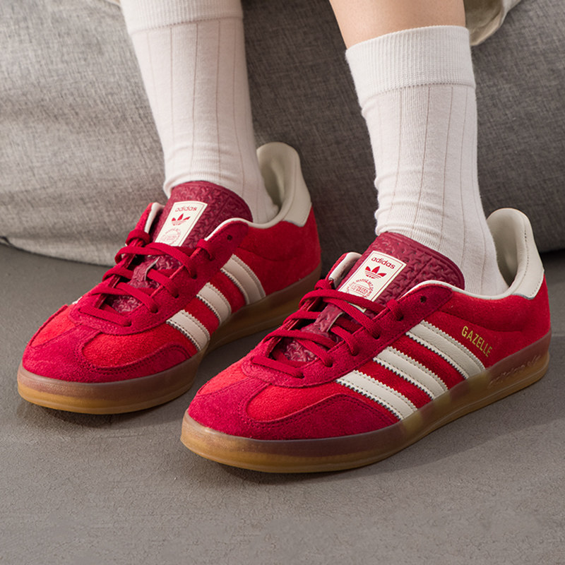 Adidas Shoes Gazelle - أحذية أديداس النسائية الأصلية GAZELLE INDOOR