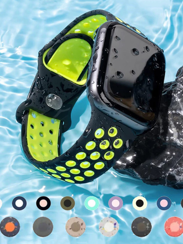 Men'S Accessories Nike - Sraps لساعة أبل الترا 2 الفرقة
