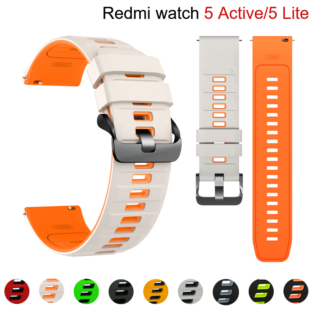 حزام سيليكون رياضي لساعة ريدمي - مراجعة Men'S Accessories Nike وسعره