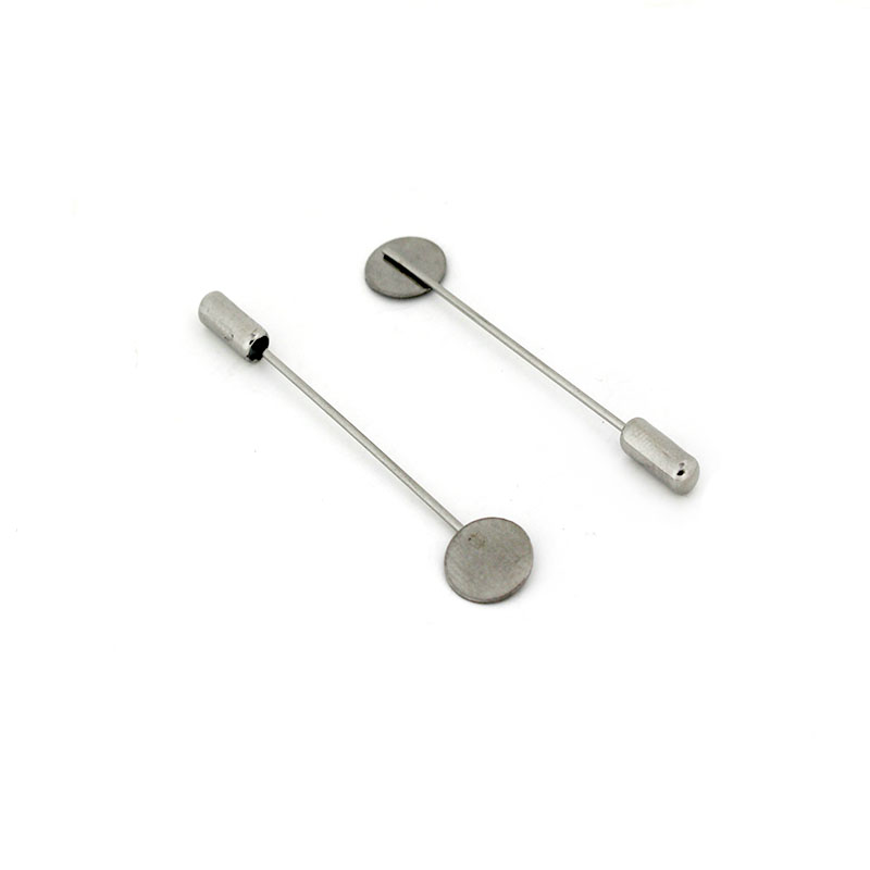 10 قطع/مجموعة دبابيس بروش طويل - مراجعة Men Accessories Brooch وسعره