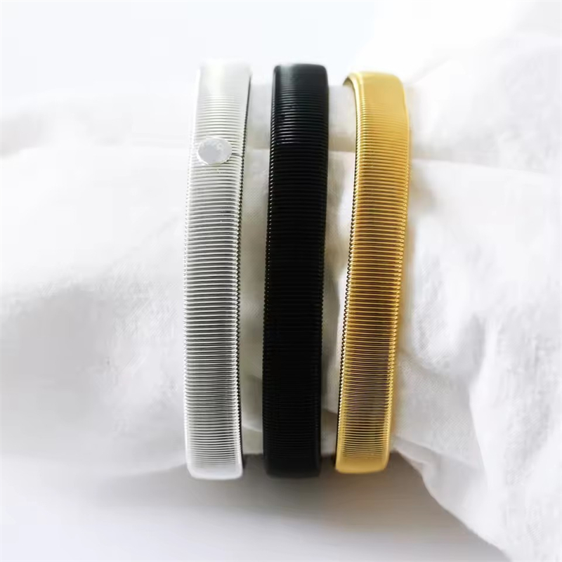 حامل أكمام قميص مرن قابل للتعد - مراجعة Men Accessories Wrist وسعره