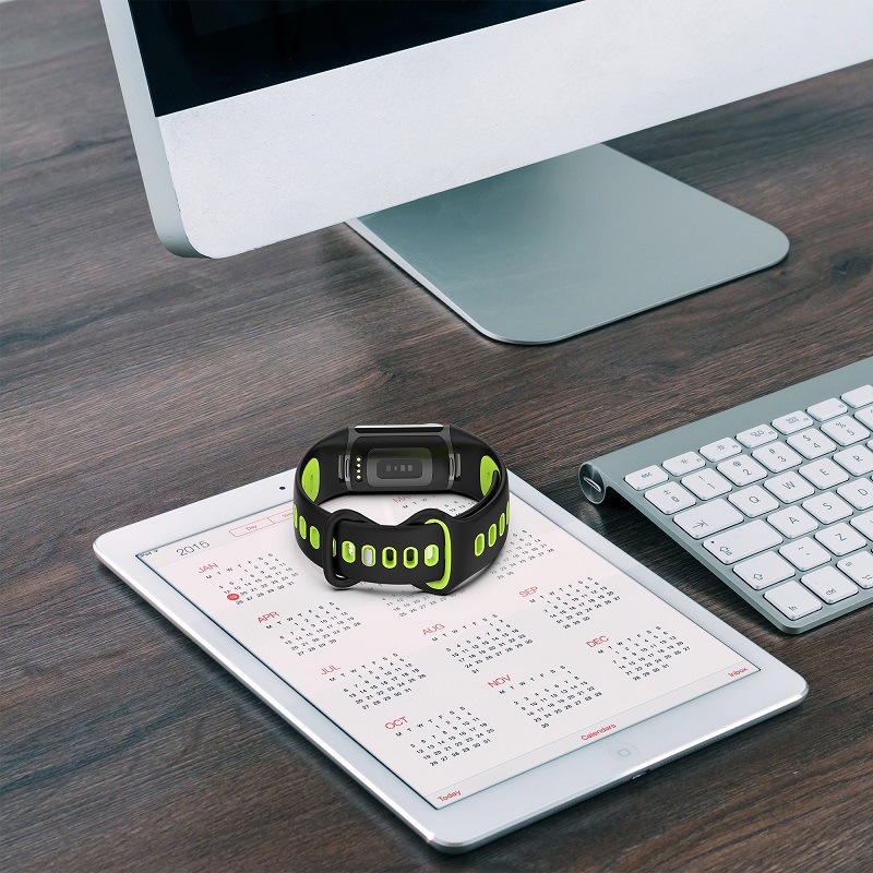 حزام لساعة Fitbit 6 الذكية ، س - مراجعة Men'S Accessories Nike وسعره