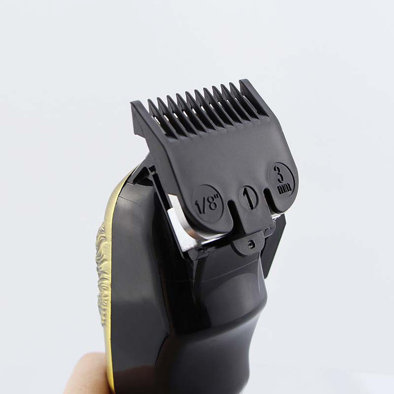 مشط تحديد الطول لماكينة حلاقة  - مراجعة Men Accessories Combo Set وسعره