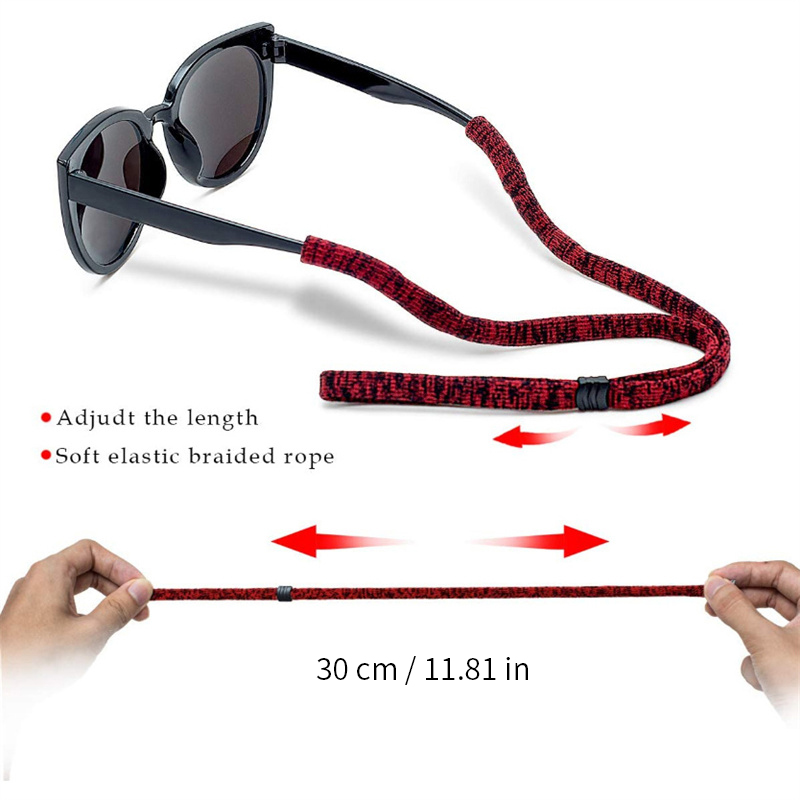 حزام حامل سلسلة النظارات - حبا - مراجعة Men Accessories Neck Chain وسعره
