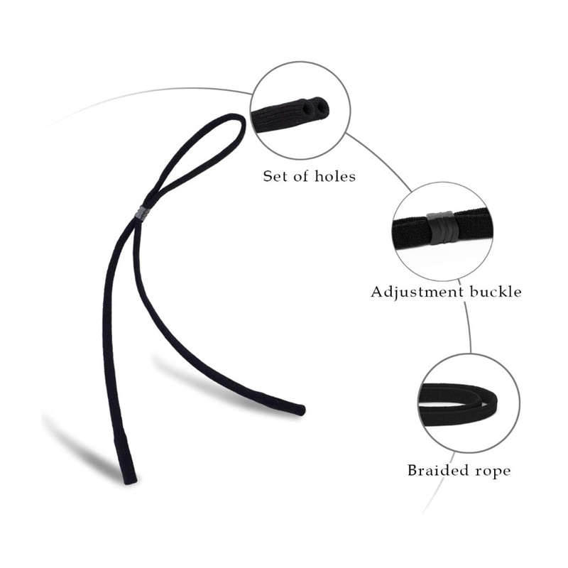 حزام حامل سلسلة النظارات - حبا - مراجعة Men Accessories Neck Chain وسعره
