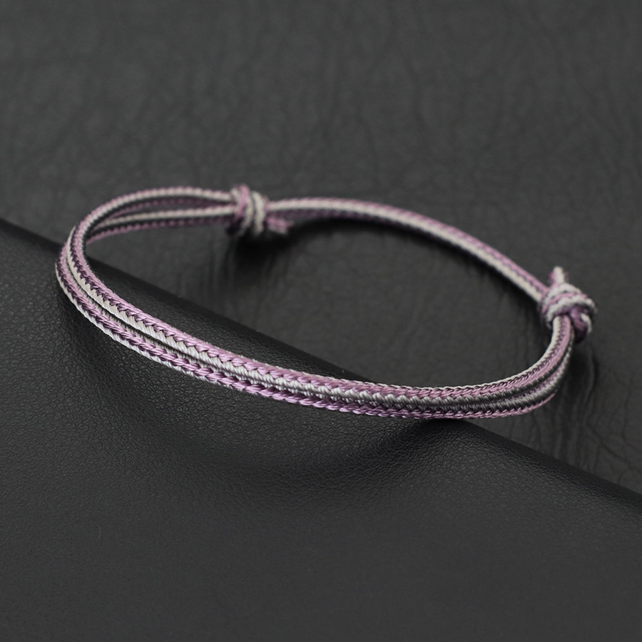 فريدة من نوعها الرجال سوار سلس - مراجعة Men Accessories Wrist وسعره