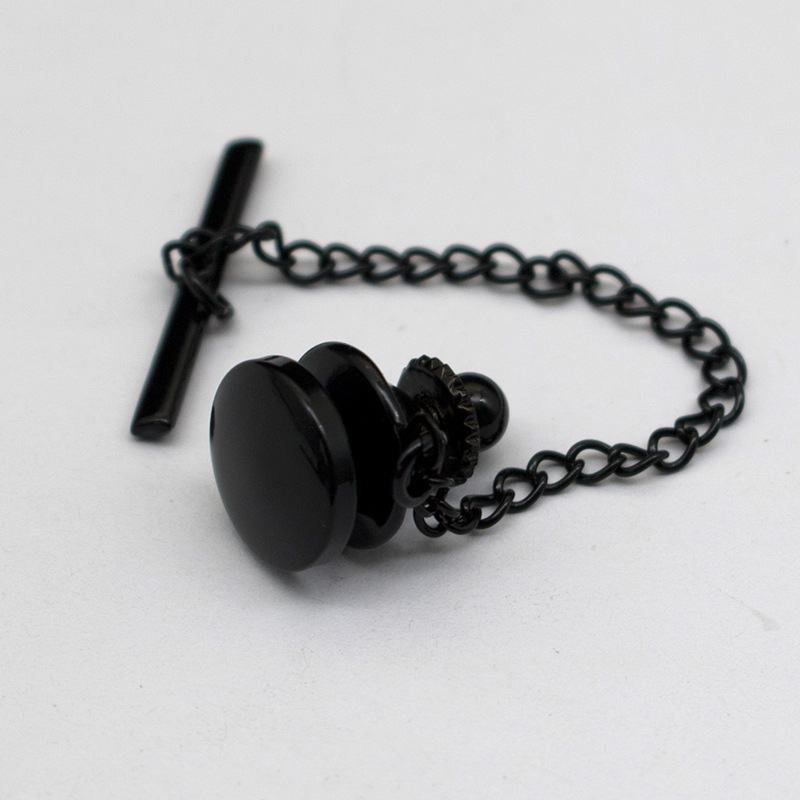 بروش ربطة عنق عصرية للرجال بإب - مراجعة Men Accessories Brooch وسعره