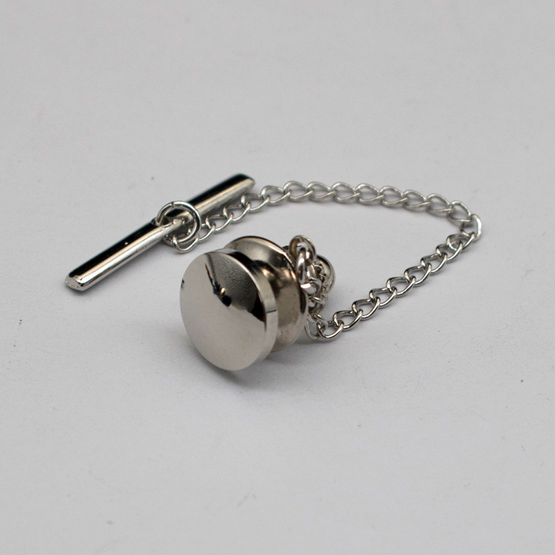 بروش ربطة عنق عصرية للرجال بإب - مراجعة Men Accessories Brooch وسعره