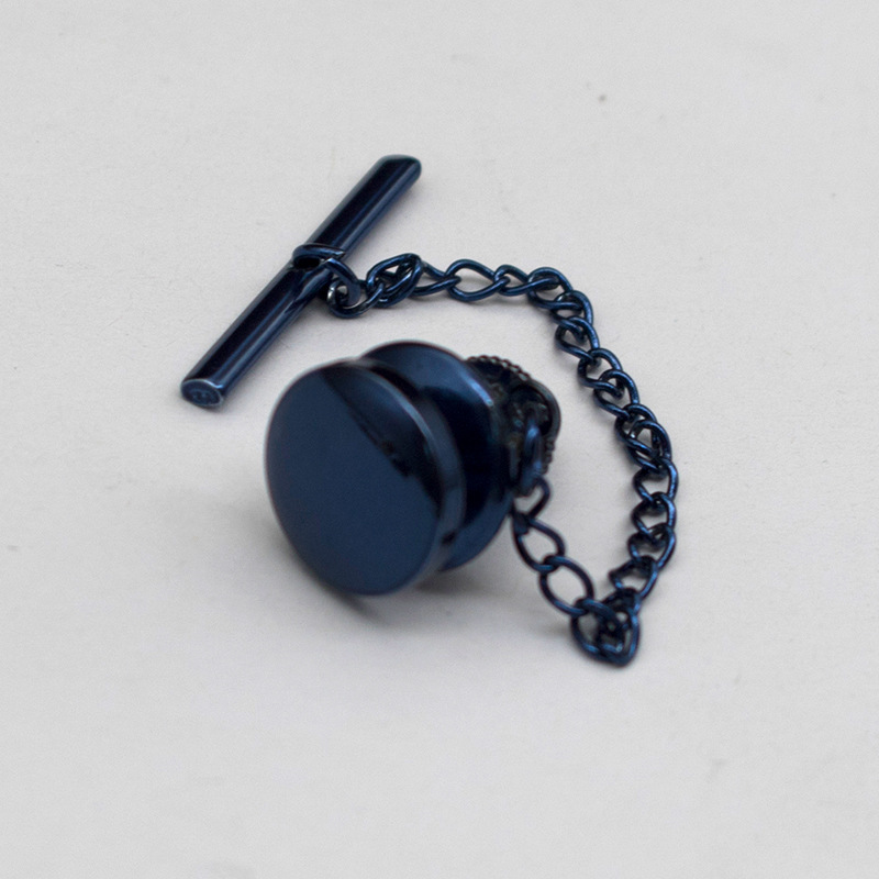 بروش ربطة عنق عصرية للرجال بإب - مراجعة Men Accessories Brooch وسعره