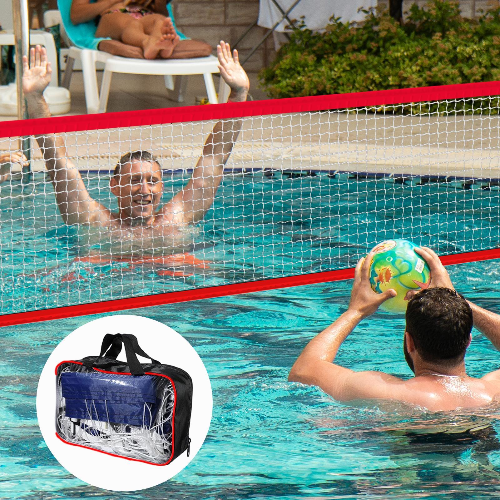 شبكة كرة الطائرة لحمام السباحة - مراجعة Men'S Volleyball Accessories وسعره
