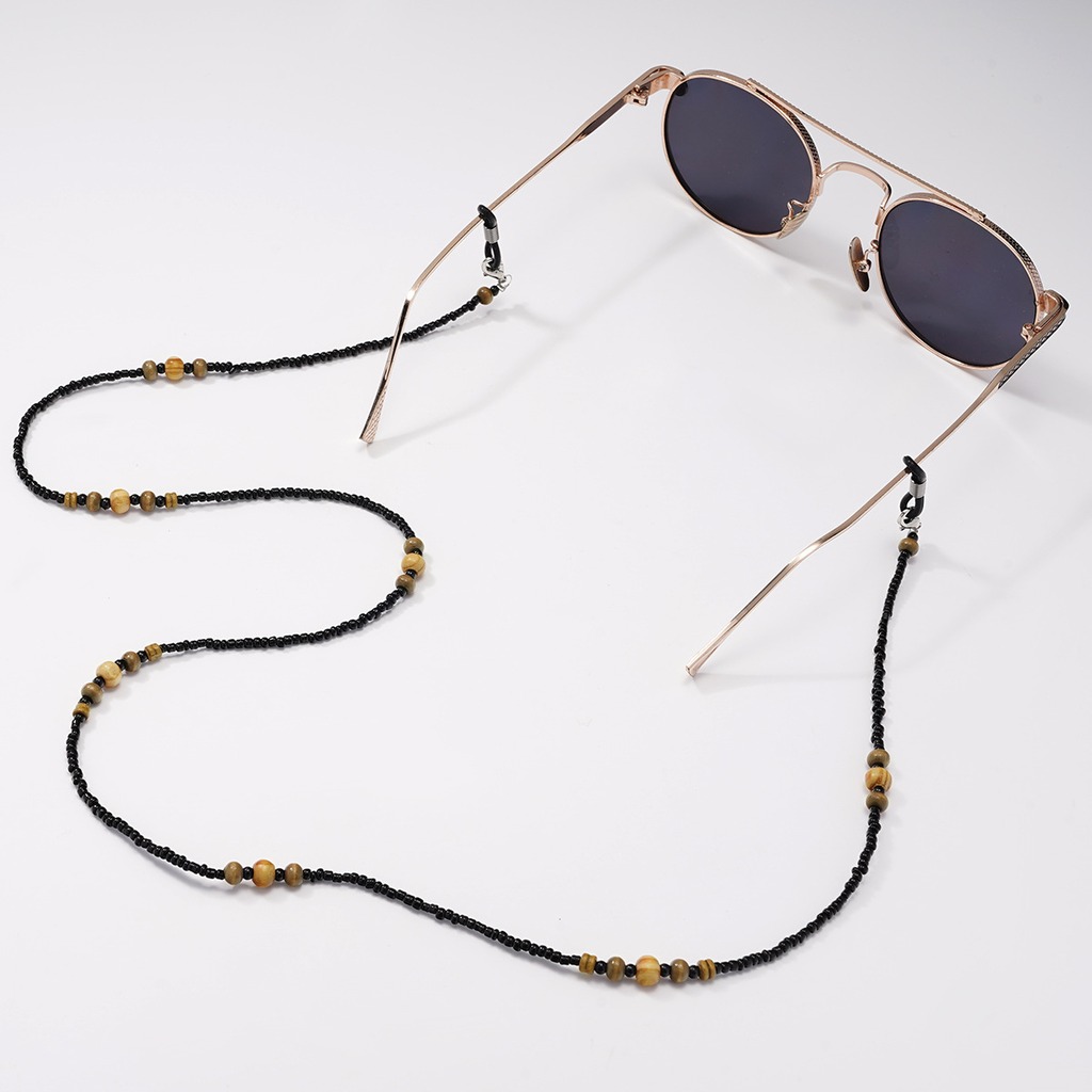 سلسلة نظارات KLASSNUM عصرية لل - مراجعة Men Accessories Neck Chain وسعره