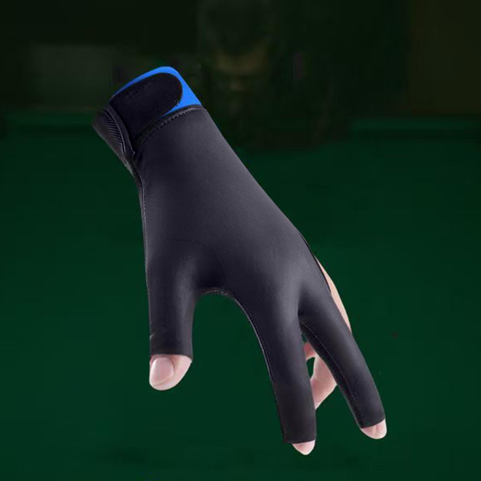 قفاز البلياردو لليد اليسرى بثل - مراجعة Men Accessories Hand وسعره