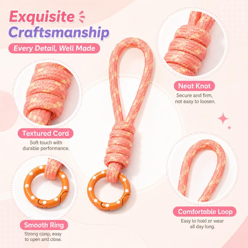 2-5 قطع من حبال المفاتيح الملو - مراجعة Young Men'S Accessories وسعره