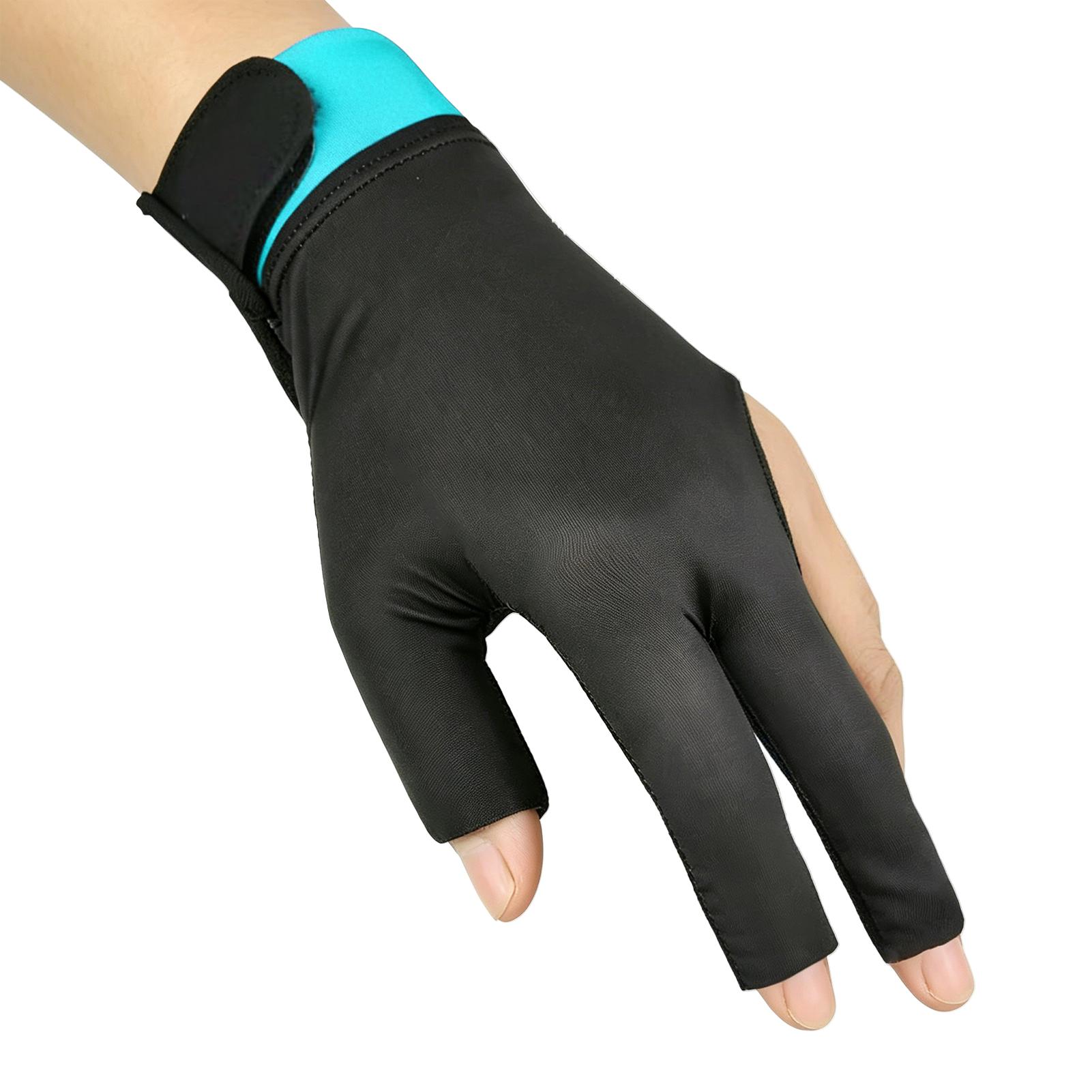 قفاز البلياردو لليد اليسرى بثل - مراجعة Men Accessories Hand وسعره