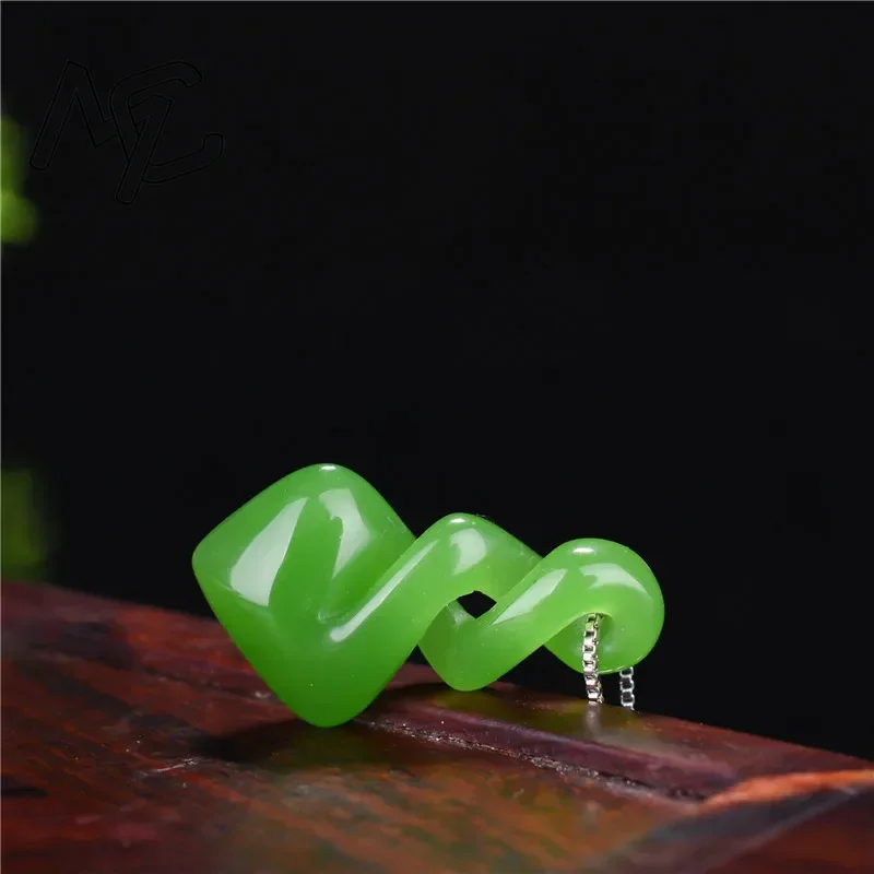 الطبيعية Hetian اليشم الأخضر ا - مراجعة Men Accessories Hand وسعره