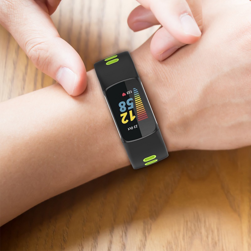 الرياضة سيليكون حزام ل Fitbit  - مراجعة Men'S Accessories Nike وسعره