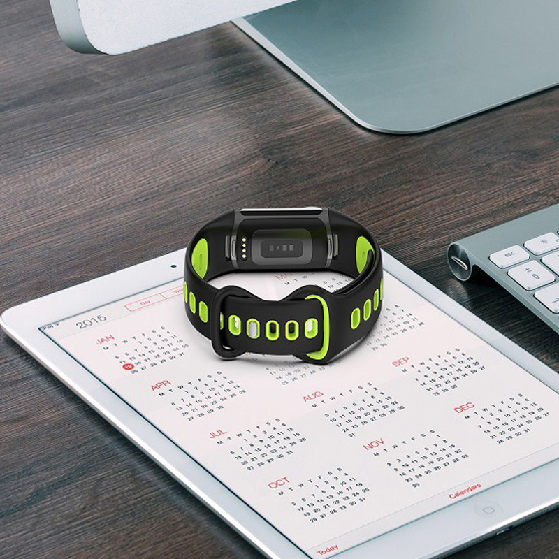 حزام سيليكون رياضي لـ Fitbit C - مراجعة Men'S Accessories Nike وسعره