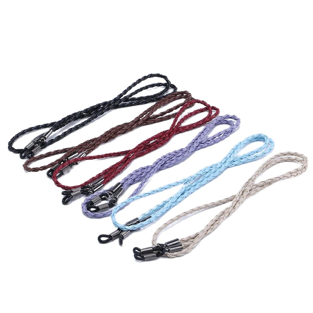 حزام النظارات، PU يحافظ على نظ - مراجعة Men Accessories Neck Chain وسعره