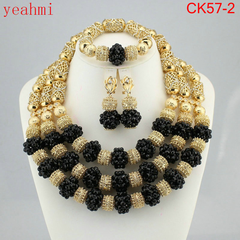 مجموعة مجوهرات الخرز الأفريقي  - مراجعة Men Accessories India وسعره