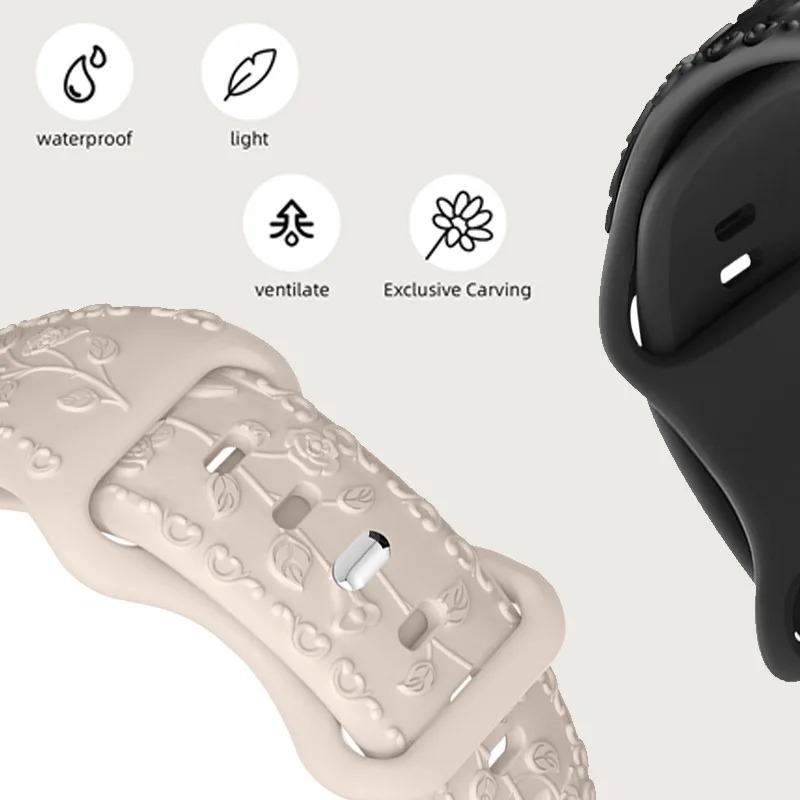 ساعة سيليكون محفورة ، أربطة سو - مراجعة Men'S Accessories Nike وسعره
