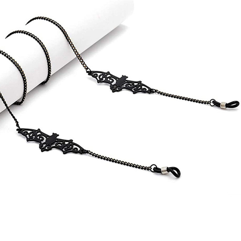 1-10 قطع سلسلة نظارات بتصميم خ - مراجعة Men Accessories Neck Chain وسعره