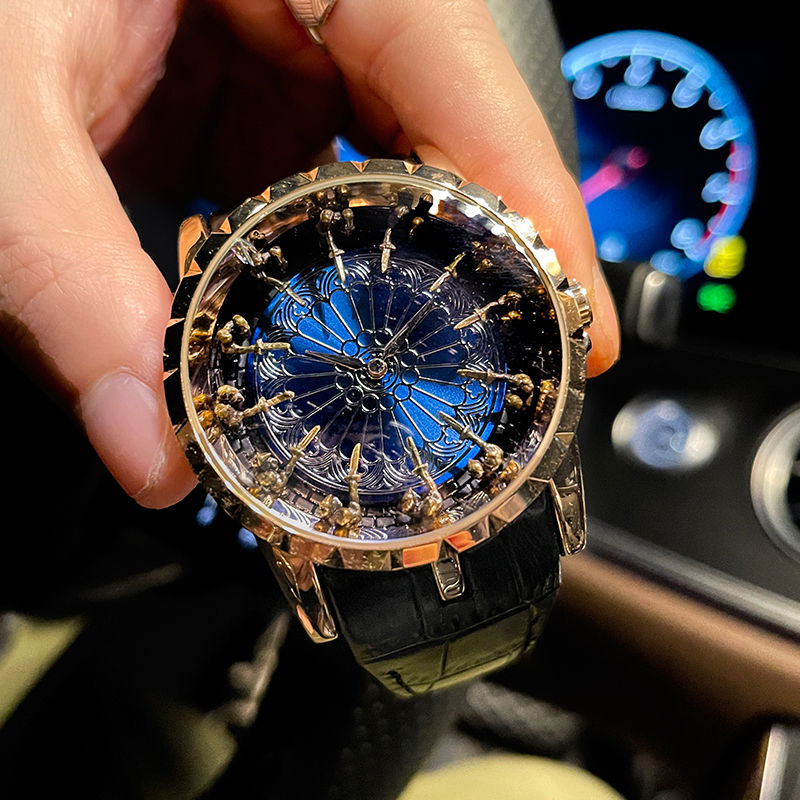ساعة رجالية فاخرة وأنيقة، ساعة - مراجعة Men'S Accessories Best وسعره