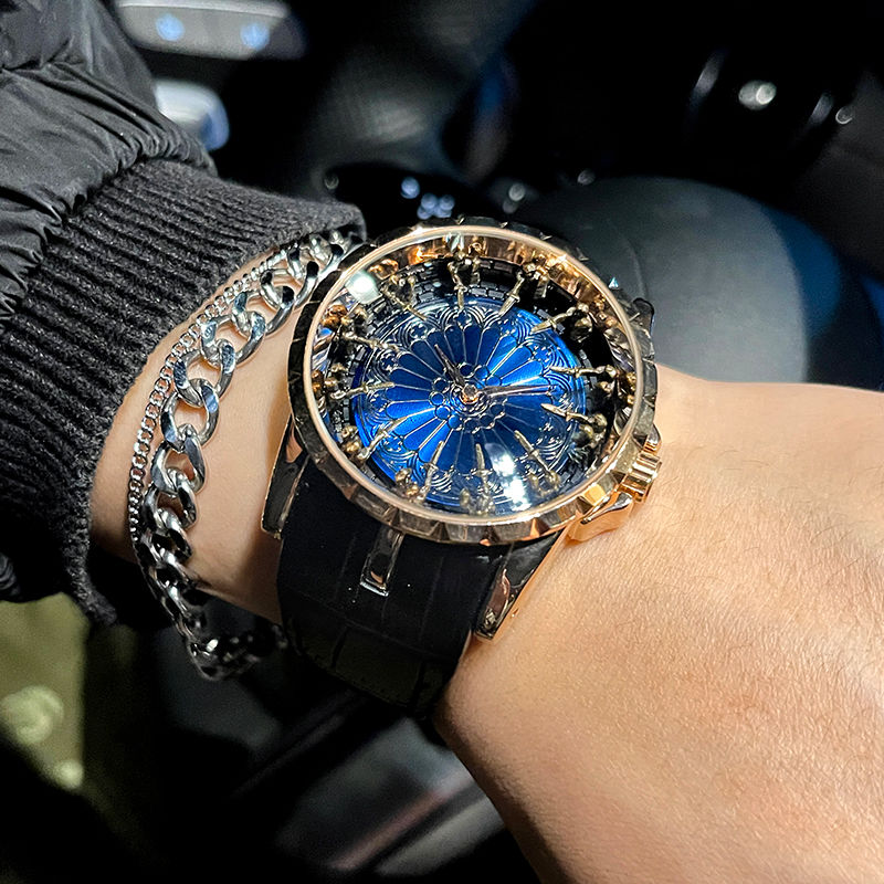 ساعة رجالية فاخرة وأنيقة، ساعة - مراجعة Men'S Accessories Best وسعره