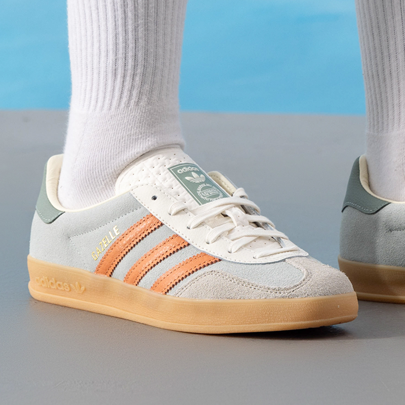 أحذية أديداس للرجال والنساء، أ - مراجعة Adidas Shoes Gazelle وسعره