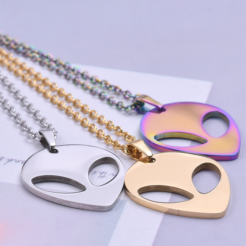 جديد الغريبة سلسلة بدلاية الرق - مراجعة Men Accessories Neck Chain وسعره