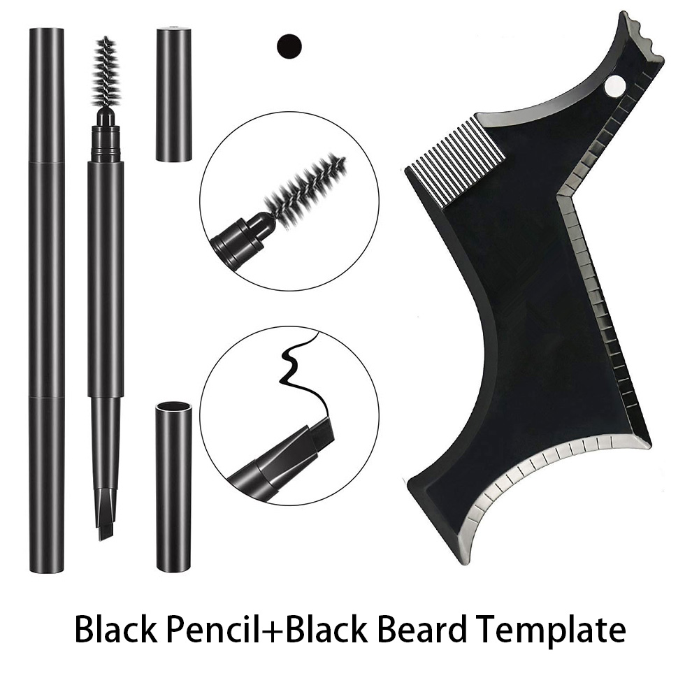 طقم أدوات العناية باللحية للرج - مراجعة Men Accessories Combo Set وسعره