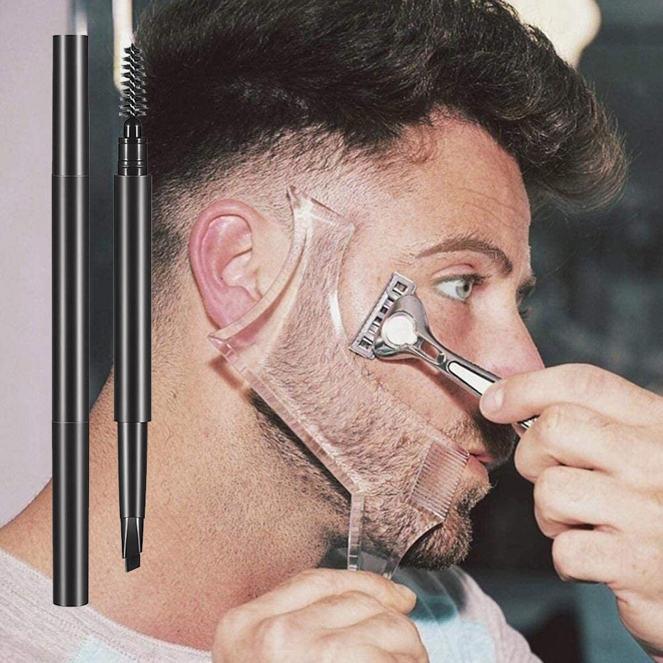 طقم أدوات العناية باللحية للرج - مراجعة Men Accessories Combo Set وسعره