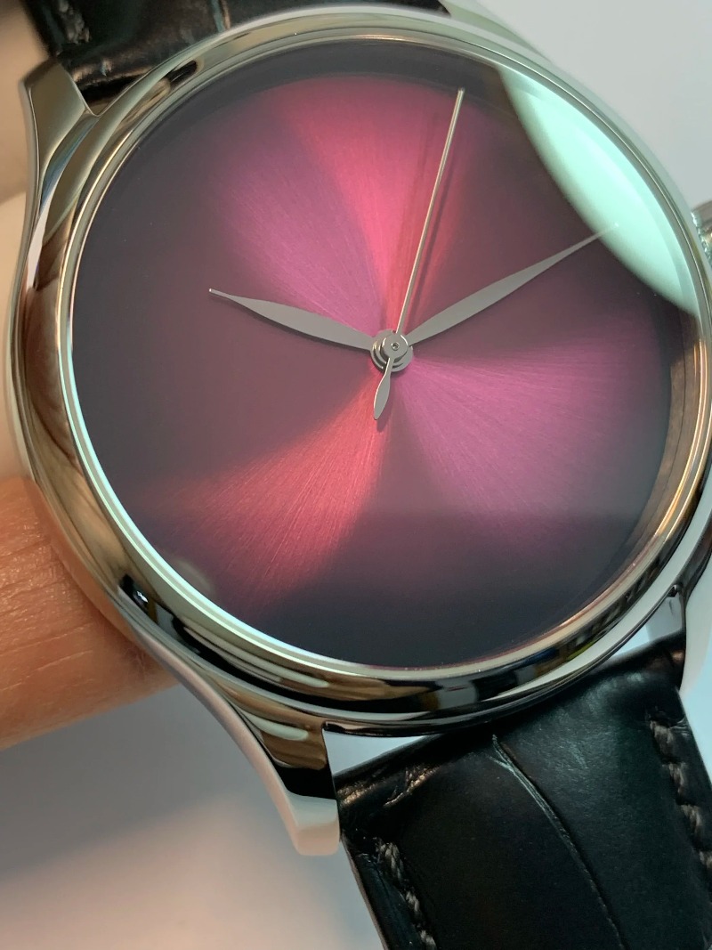 ساعة يد بدون عقارب، حركة سويسر - مراجعة Young Men'S Accessories وسعره