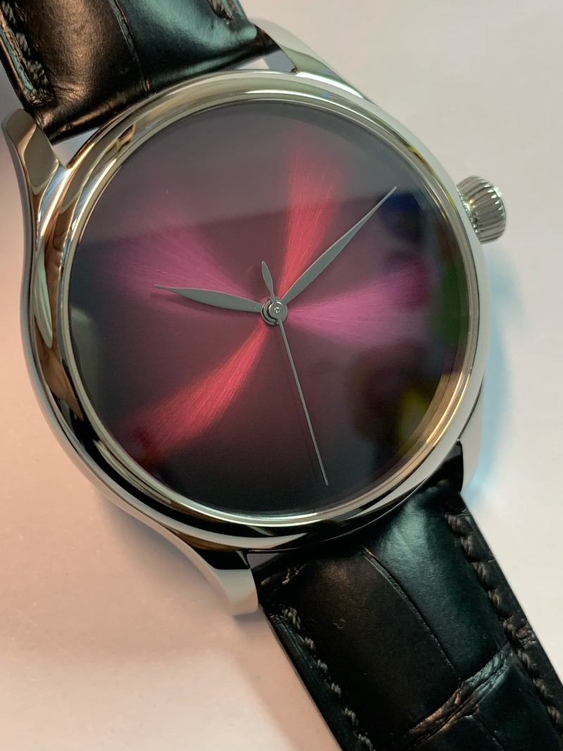 ساعة يد بدون عقارب، حركة سويسر - مراجعة Young Men'S Accessories وسعره