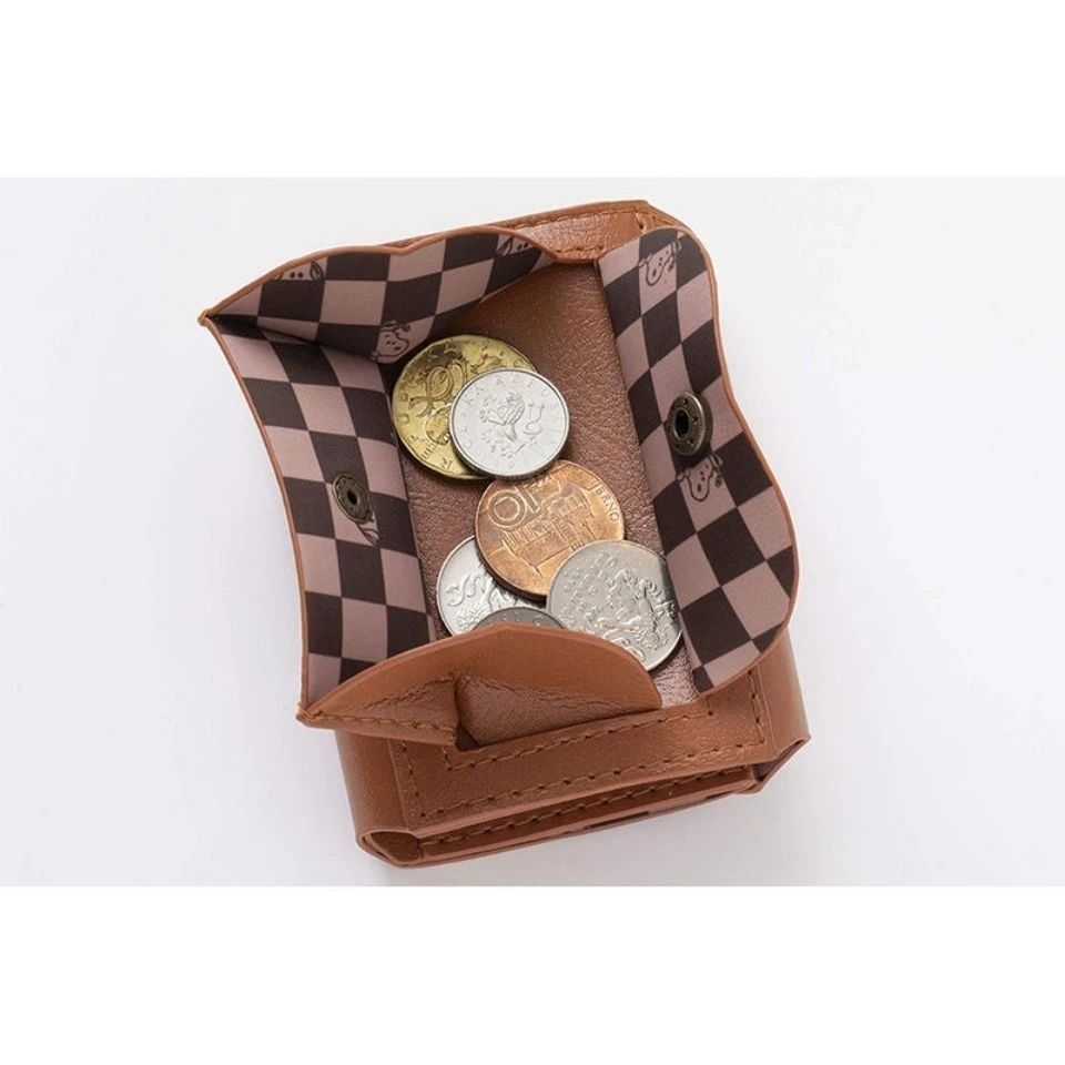 محفظة قصيرة من الجلد الصناعي ب - مراجعة Bifold Leather Wallet وسعره