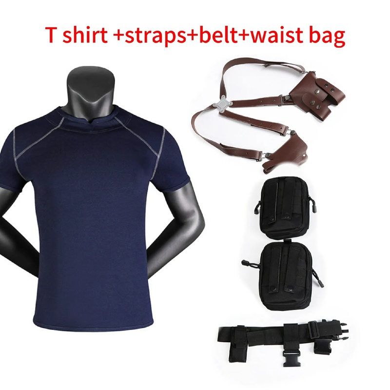 ♥   زي تنكري جديد 2026 ليون كي - مراجعة Men Accessories Look وسعره