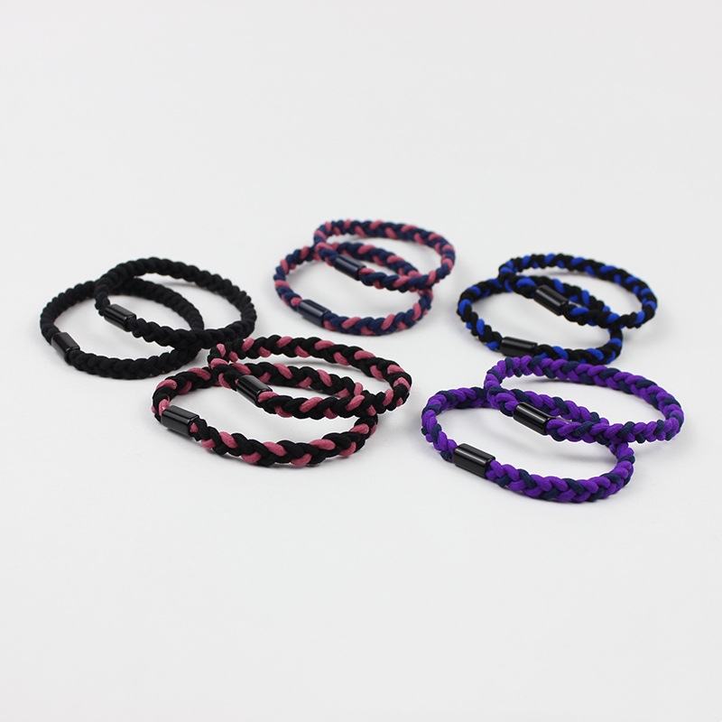 10 قطع من ربطات الشعر البوهيمي - مراجعة Men Accessories Wrist وسعره