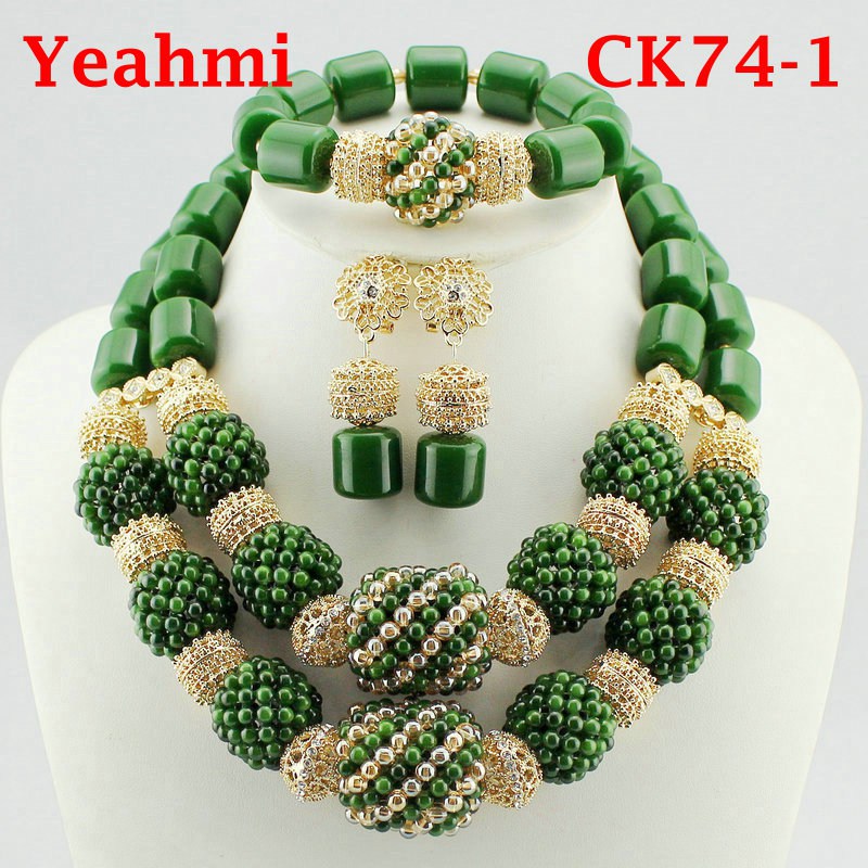 الخرز الأفريقي مجموعات مجوهرات - مراجعة Men Accessories India وسعره