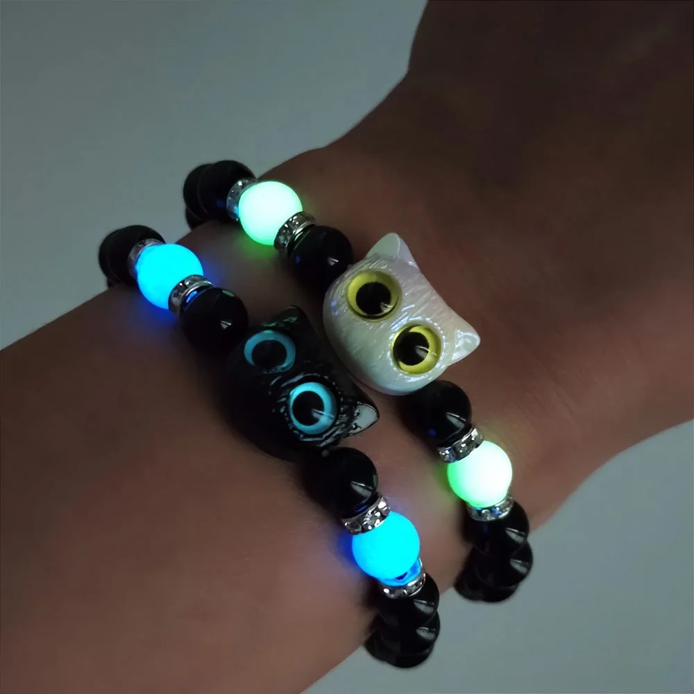 أساور وقلادة مضيئة للأزواج للن - مراجعة Men Accessories Wrist وسعره
