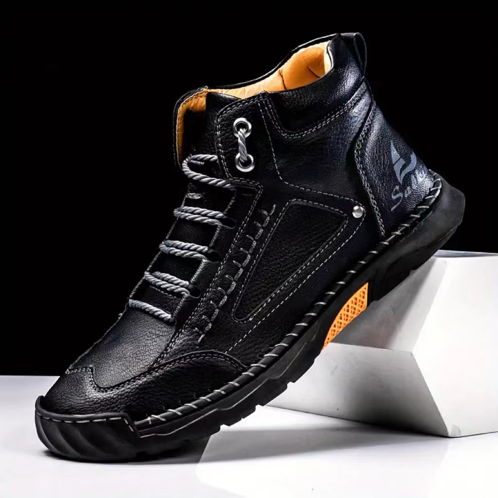 أحذية رجالية مخيطة يدويا حجم ك - مراجعة Men Accessories To Wear وسعره