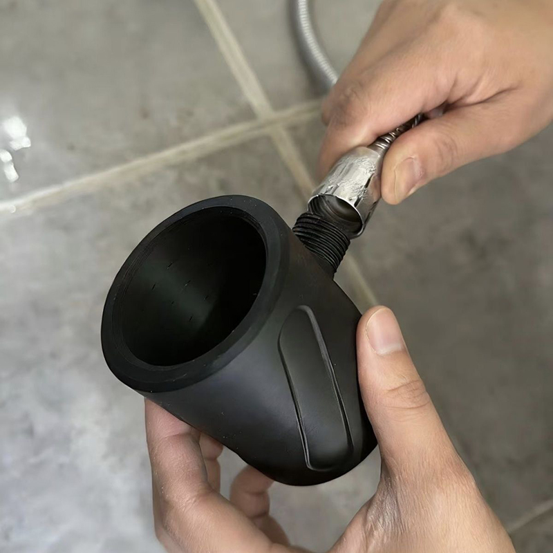 رأس دش محمول عالي الضغط، فوهة  - مراجعة Men Accessories Hand وسعره