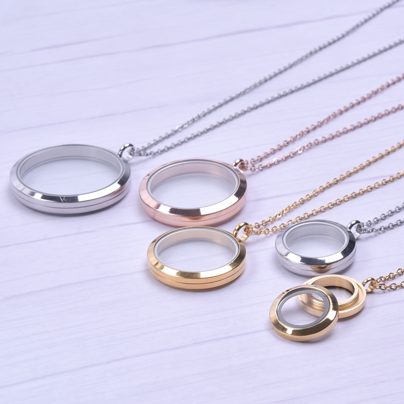 قلادة مستديرة قلادة المنجد سحر - مراجعة Men Accessories Neck Chain وسعره