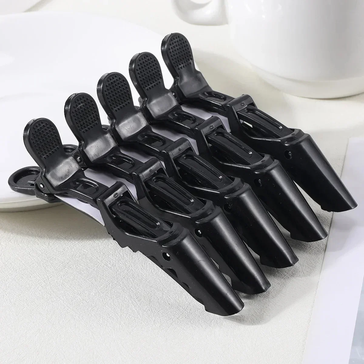 5 قطع من مشبك شعر التمساح، دبو - مراجعة Men Accessories Combo Set وسعره