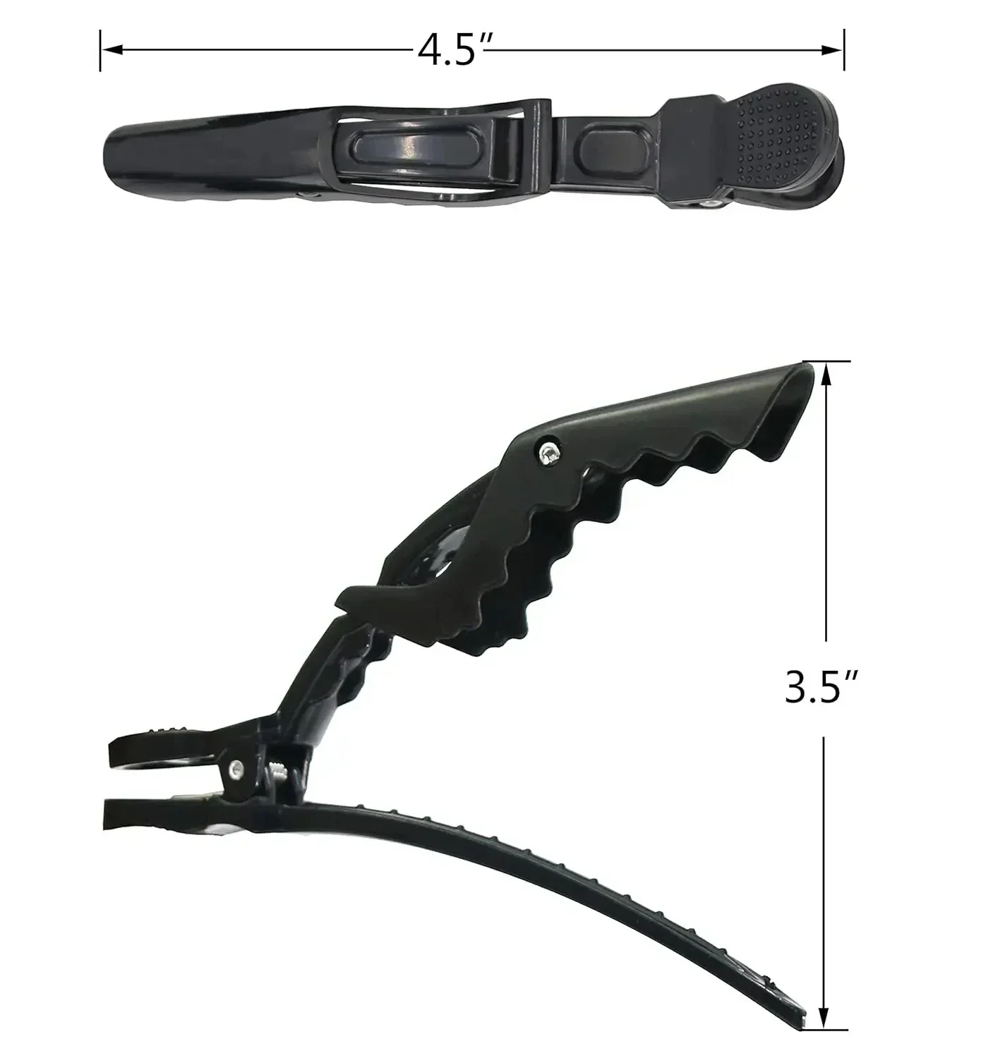 5 قطع من مشبك شعر التمساح، دبو - مراجعة Men Accessories Combo Set وسعره