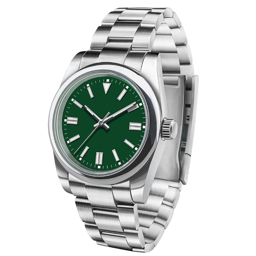 ساعة رجالية فاخرة بشعار مخصص،  - مراجعة Young Men'S Accessories وسعره