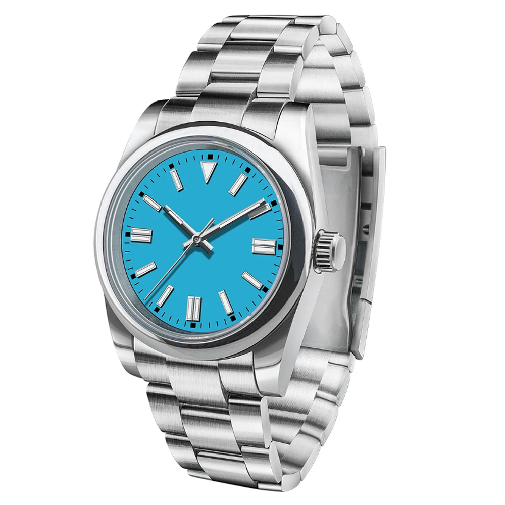 ساعة رجالية فاخرة بشعار مخصص،  - مراجعة Young Men'S Accessories وسعره